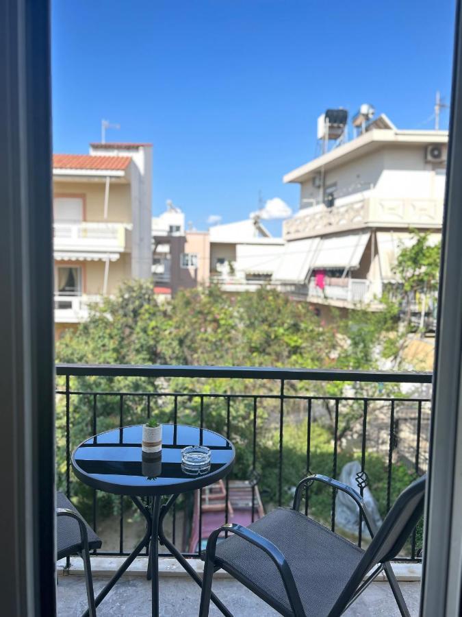 Satie City Apartment Hriszí Aktí Haniá Kültér fotó