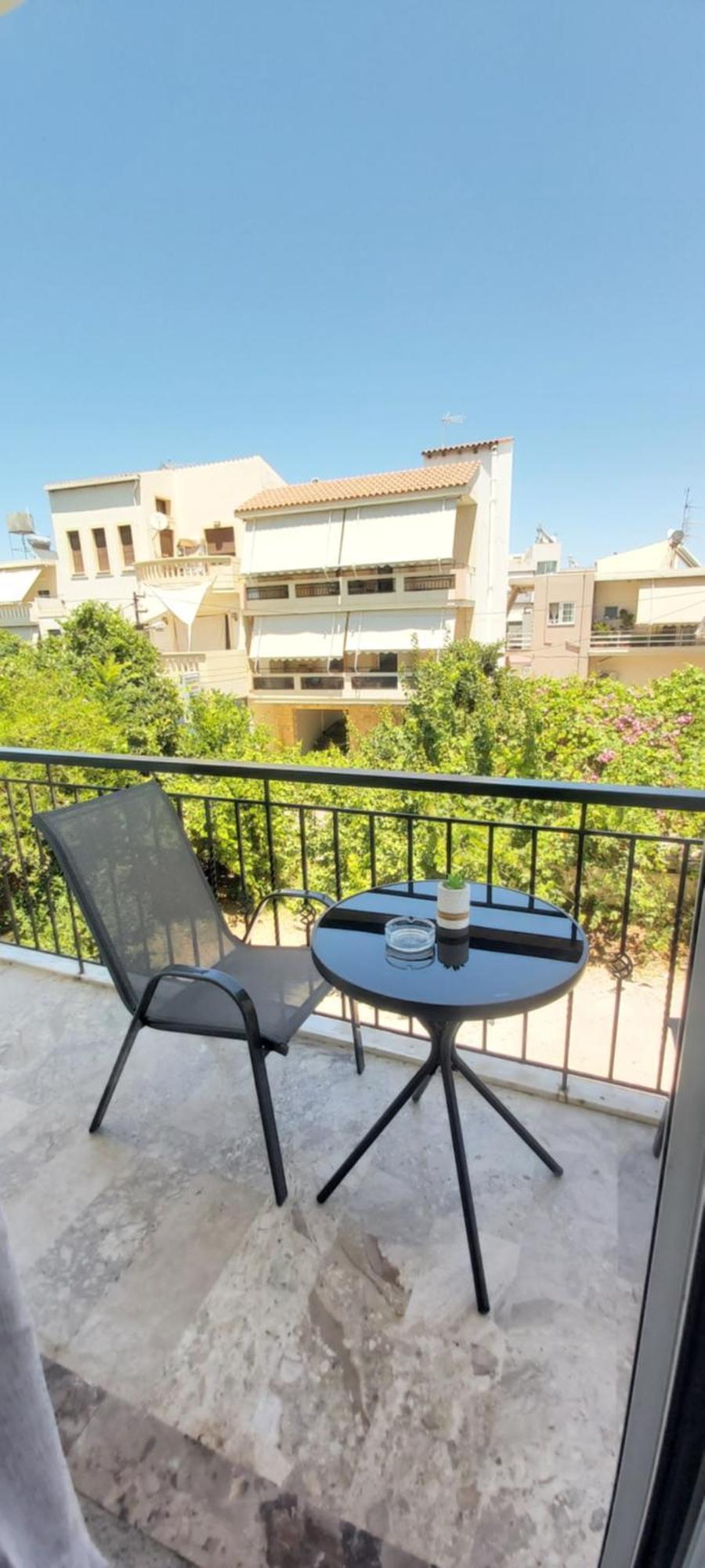 Satie City Apartment Hriszí Aktí Haniá Kültér fotó