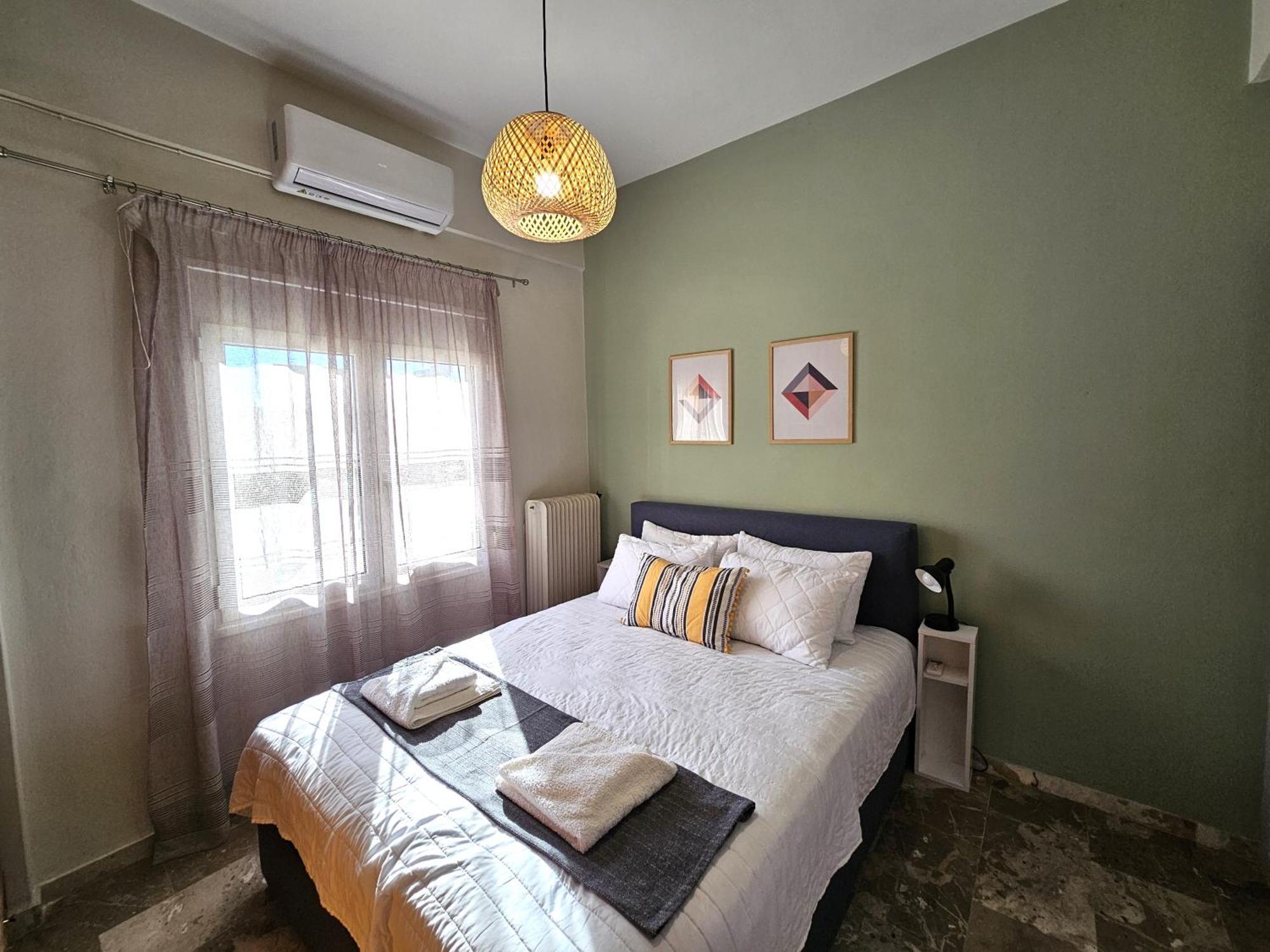 Satie City Apartment Hriszí Aktí Haniá Kültér fotó